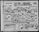 Birth Cert - IL - ZAJICEK, William 30 Apr 1920 .jpg