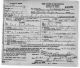 Birth Certificate for Carl Howard ECKSTOM