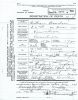 Death Certificate for William BINDON