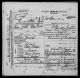 Death Cert - DE - RYAN, Ellen 17 Jul 1915