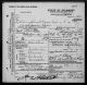 Death Cert - DE - RYAN, James 19 Oct 1928