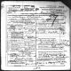 Death Cert - IL - CALLAGHAN, Catherine 17 Dec 1933 nee MCMULLAN