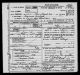 Death certificate for Raymond FIRPACH 10 Apr 1921