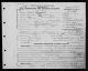 Death Certificate for Joseph HEJDUK 6 Nov 1912