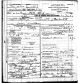 Death Certificate for Louis KOESTNER 22 Jan 1937