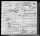Death Certificate for Theresa KOESTNER 5 Nov 1916
