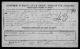 Death certificate for Emil or Edward KOTIL 23 Jan 1901