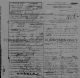 Death certificate for Mary KOTIL 8 Apr 1927