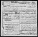 Death Certificate for Antonie LAPINA (nee ZAJICEK) Death Certificate for Antonie LAPINA (nee ZAJICEK)
