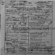 Death certificate for Timothy LEAHY 1946