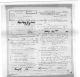 Death Certificate for Mary ZAJICEK (nee unknown) 27 May 1922