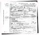 Death certificate for Frank WELAT 17 Mar 1954