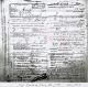 Death Certificate for Barbara ZAJICEK (nee LANG)