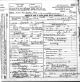 Death certificate for Joseph ZAJICEK 1940