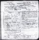 Death certificate for Charles SCHULTZ 30 Oct 1921