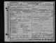 Death Cert - TX - MORRIS, Ophelia 21 Oct 1930