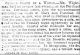Second Article about the death of Mary Ann FLETCHER (nee RADLEY) Second Article about the death of Mary Ann FLETCHER (nee RADLEY)