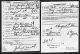 WWI Draft registration for John HAVEL 5 Jun 1917