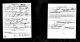 WWI Draft Registration for Louis Frank KOESTNER 5 Jun 1917