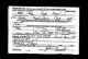 WWII draft registration card for John Fred KREML 1942
