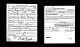 WWI Draft Registration for Robert FORSYTH