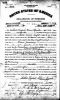 Declaration of Intent of Naturalization for Mikkel Hagbart Olsen GJERSEE Declaration of Intent of Naturalization for Mikkel Hagbart Olsen GJERSEE