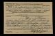 WWII draft registration for Hagbart JERSEE