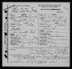 Edward and Ella Leonard Marriage Certificate