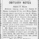 James F. RYAN Obituary James F. RYAN Obituary