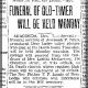 Jeremiah Ryan Funeral Jeremiah Ryan Funeral