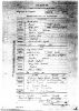 Marriage Certificate for May FISHER and Ronald BIRD 7 Dec 1925