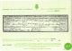 Marriage Certificate for Louisa FLETCHER and Patrick MCCARRICK 13 Jun 1890