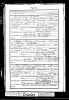 Marriage Certificate for William FLETCHER and Mary Ann NEWBORN