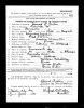 Marriage Certificate for Lillian WOLLRAB and Harold FISHER