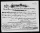 Marriage Certificate for Daniel CALLAGHAN and Jennie MATAKIEWIEZ 6 Mar 1916