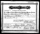 Marriage certificate for Mary KOTIL and Jacob MAREK 10 Jan 1904