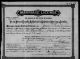 Marriage Certificate for James O'CALLAGHAN and Kittie MCMULLAN 8 Jun 1892