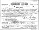 Marriage certificate for Alan ZAJICEK (HARE) and Janice PACL 24 Jun 1950