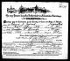 Marriage certificate for Edward ZAJICEK and Josephine BRECKA 19 May 1920