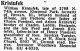 Obituary for William KRISTUFEK Obituary for William KRISTUFEK