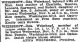 Obituary for Eda WEISSKOPF (nee JELONAK) 5 Nov 1919