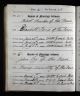 Somerset, England, Marriage Registers, Bonds and Allegations, 1754-1914