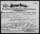 Marriage Certificate for Joseph CIKANEK and Helen ZAJICEK