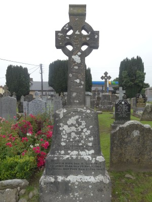 Headstone