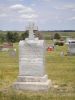 Headstone for Thomas SLEZAK and Barbara SLEZAK (nee ZAJICEK)