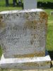 Headstone for Frank WOLLRAB and Francis WOLLRAB (nee ZAJICEK)