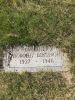 Headstone for Dorothy ECKSTROM