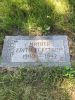 Headstone for Edith ECKSTROM (nee FISHER)