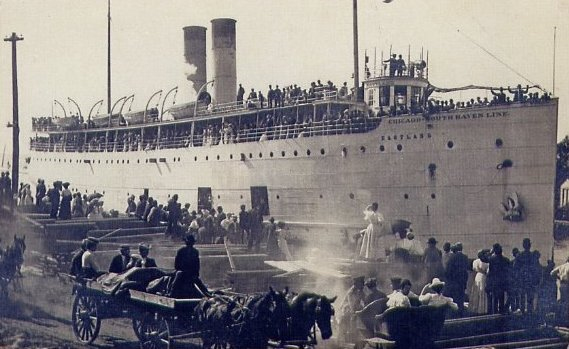 SS Eastland