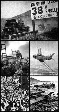 Korean War